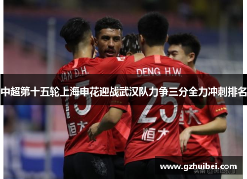 中超第十五轮上海申花迎战武汉队力争三分全力冲刺排名