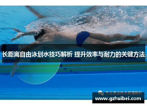 长距离自由泳划水技巧解析 提升效率与耐力的关键方法